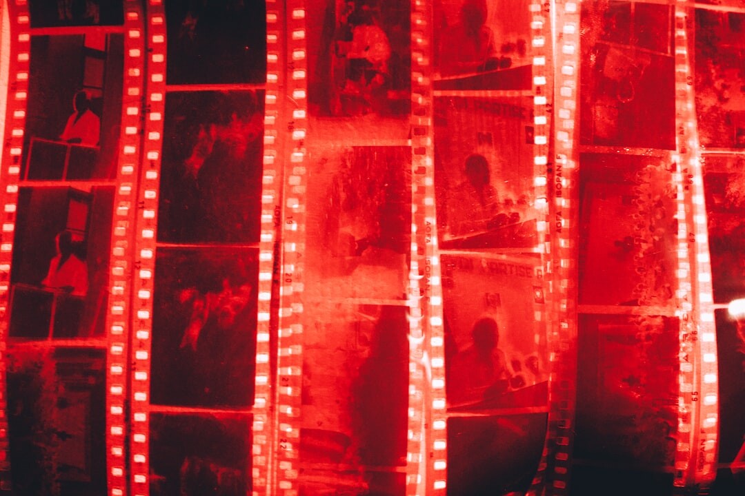 movie scene transition